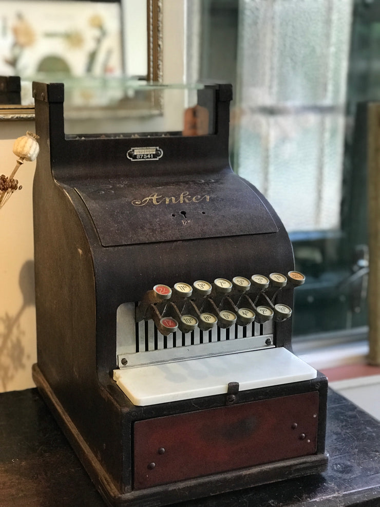 Antique 'Anker' Cash Register