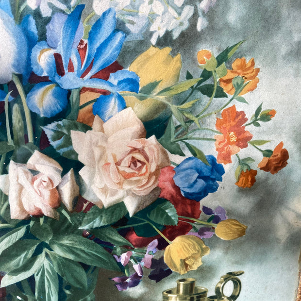 Floral Bouquet Print